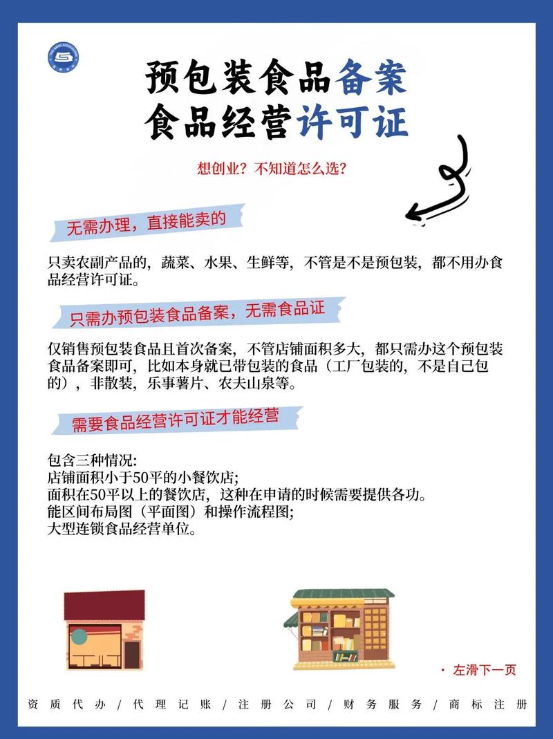 北京预包装食品备案全指南 流程、材料与常见问题