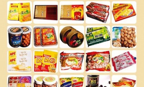 上海预包装食品进口报关代理 机器人高端智能装备产业网视角下的全流程指南